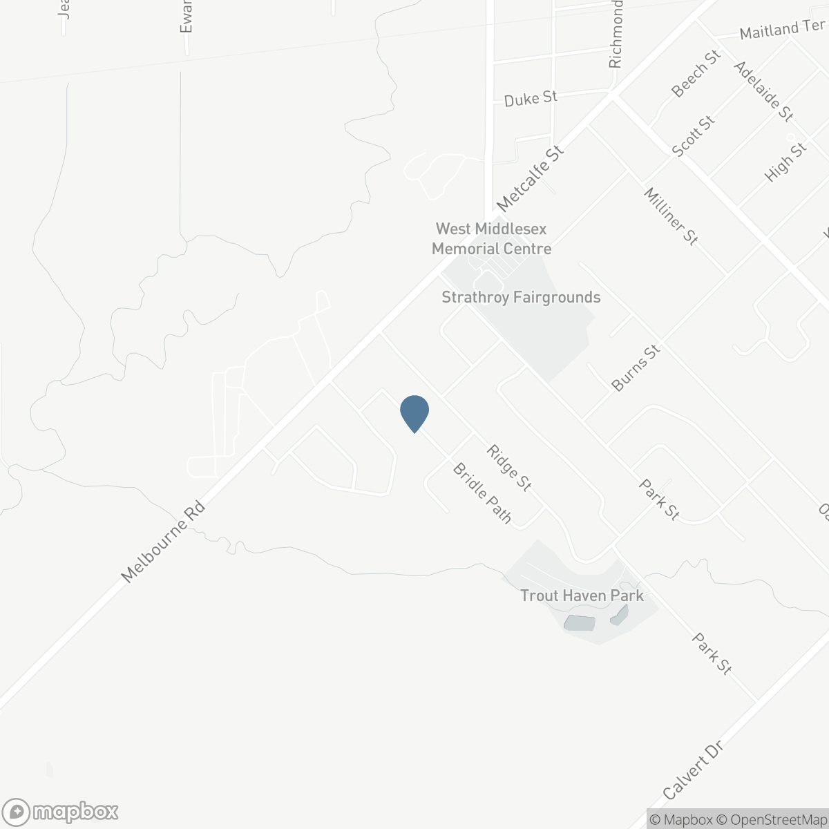 59 BRIDLE PATH, Strathroy-Caradoc, Ontario N7G 4K3